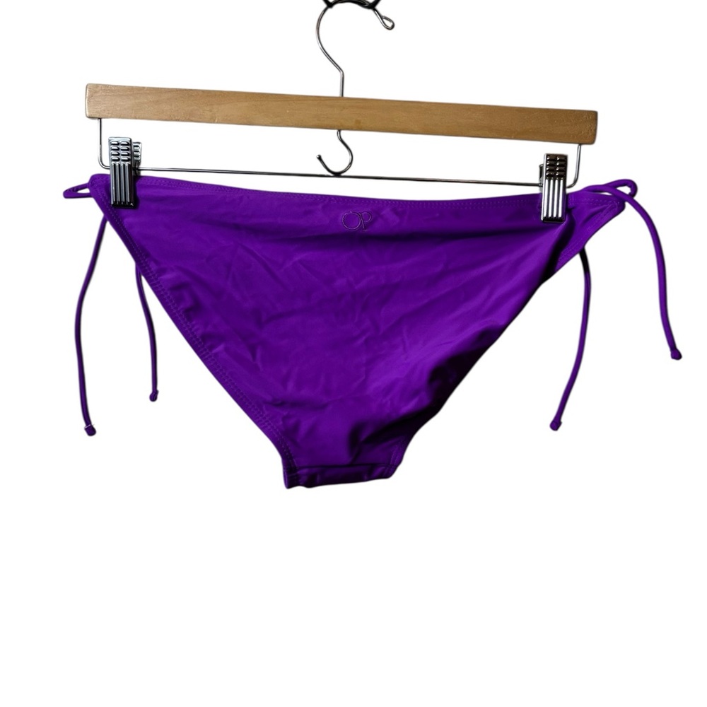 NEW OP Ocean Pacific | bikini bottoms large - Picture 2 of 4